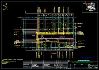 Sample pdms draft output