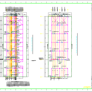 Featured image of post Gad Drawing In Piping Main graphic section consist of isometric representation of a pipe line route in 3d space