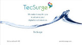 TecSurge Corporate Introduction